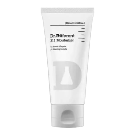 Dr. Different 311 Moisturizer