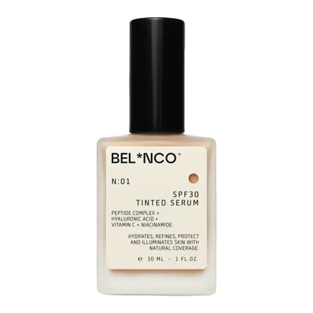 Belnco Tinted Serum SPF 30