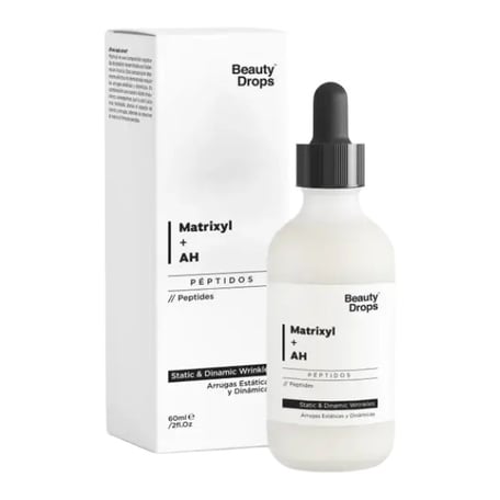 beauty drops Matrixyl + AH Peptides