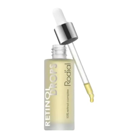 Rodial قطرات ريتينول معززة