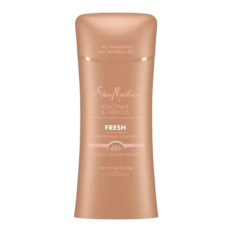 Shea Moisture Fresh Antiperspirant Deodorant