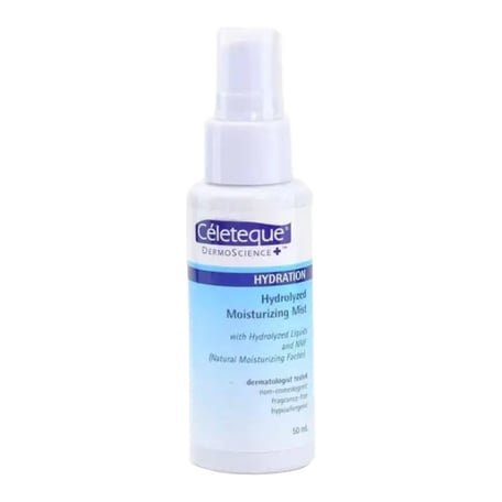 Celeteque Hydration Hydrolyzed Moisturizing Mist