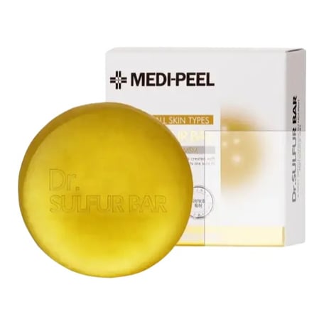 MEDI-PEEL Dr. Sulfur Bar