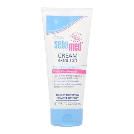 SebaMed Baby Cream Extra Soft