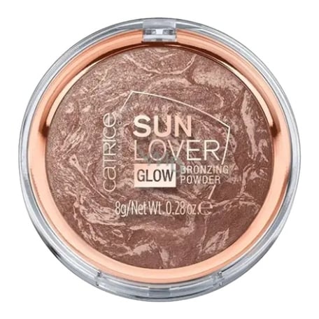 Catrice Sun Lover Glow Bronzing Powder