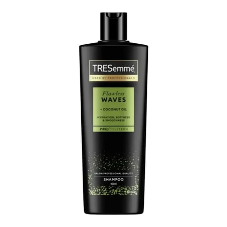 TRESemmé Flawless Waves Shampoo