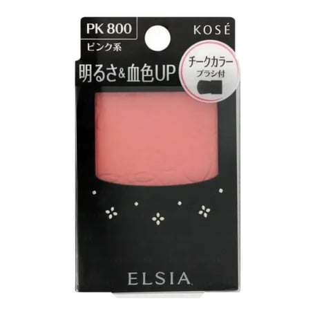 Kosé Elsia Platinum Cheek