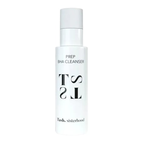 Tash Sisterhood Prep BHA Cleanser