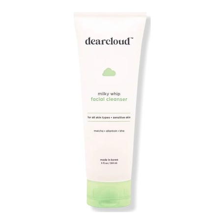 Dearcloud Milky Whip Facial Cleanser