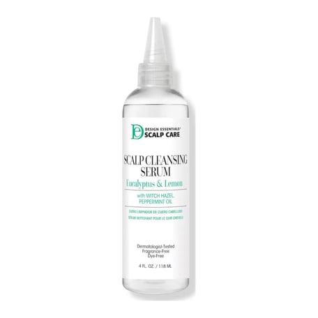 Design Essentials Scalp Cleansing Serum