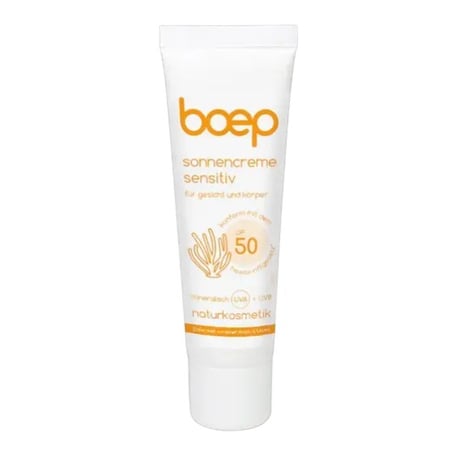 Das Boep Sunscreen Sensitive SPF 50