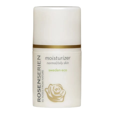 Rosenserien Moisturizer For Normal/Oily Skin