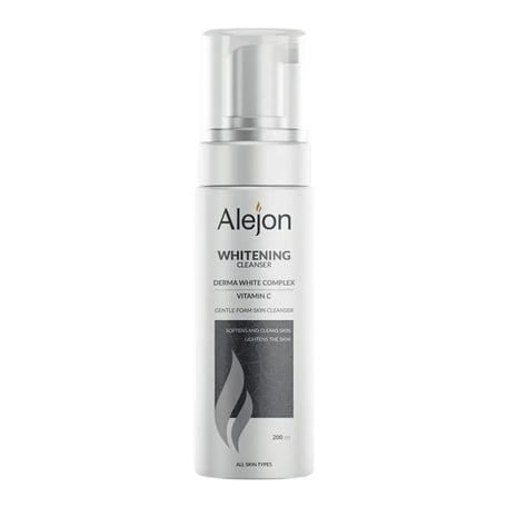 Alejon ホワイトニング クレンザー