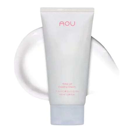 Aou Cosmetics Tone-Up Dazzling Cream