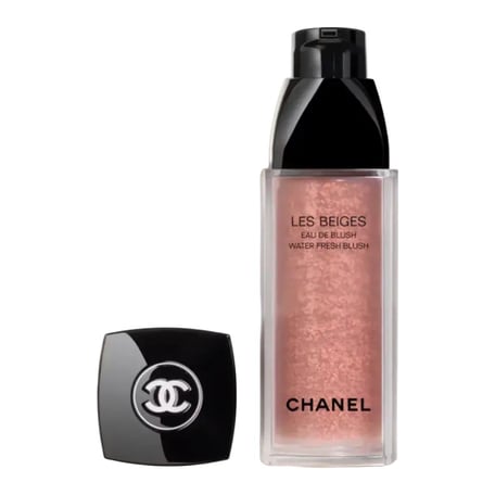 Chanel Water Fresh Blush