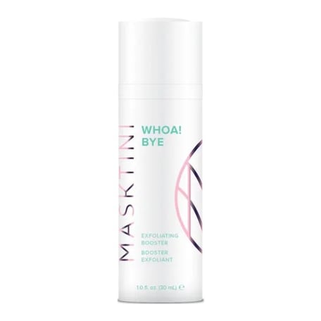 Masktini Whoa! Bye Exfoliating Booster