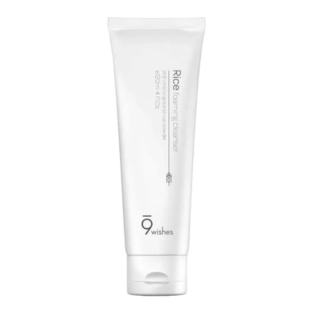 9wishes Rice Foaming Cleanser