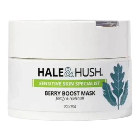 Hale & Hush Berry Boost Mask