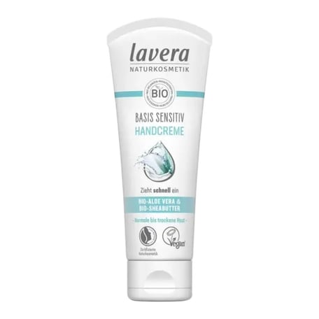 Lavera Basis Sensitive Handcreme