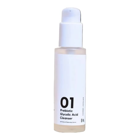 Alluskin Prebiotic Glycolic Acid Cleanser