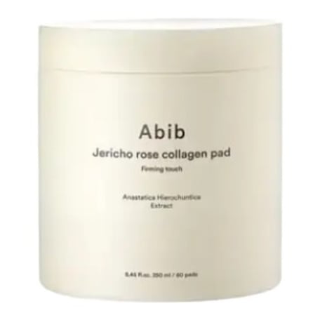 Abib Jericho Rose Collagen Pad Firming Touch