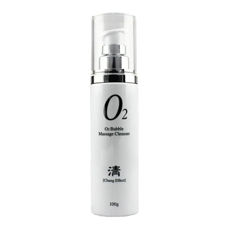 The Odbo O2 Bubble Massage Cleanser