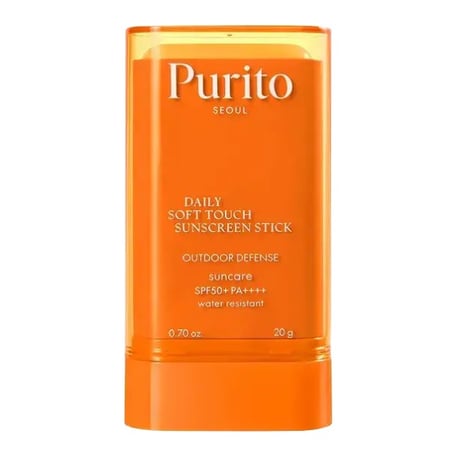 PURITO Daily Soft Touch Sunscreen Stick SPF 50+