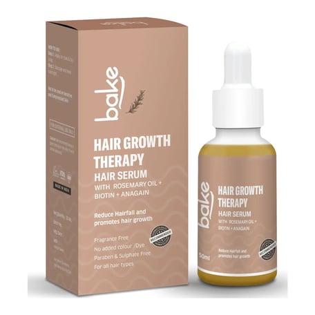 Bake Hair Growth Therapy Serum