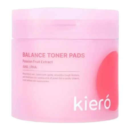 Kieró Balance Toner Pads