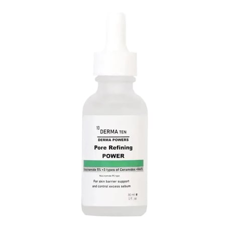 Derma Ten Pore Refining Power Serum
