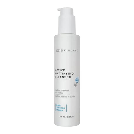DCL Skincare أكتيف ماتيفاينغ كلينزر
