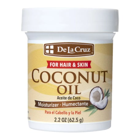 De La Cruz Coconut Oil