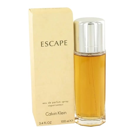 Calvin Klein Escape Eau De Parfum Spray