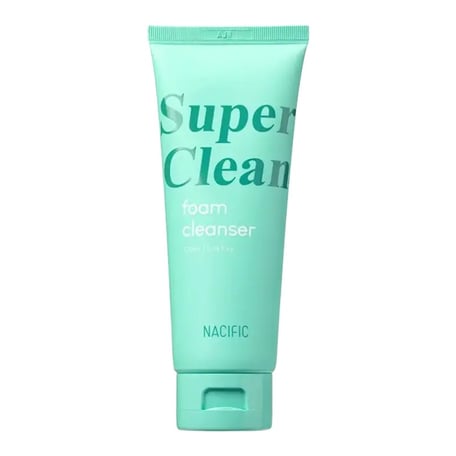 Nacific Super Clean Foam Cleanser