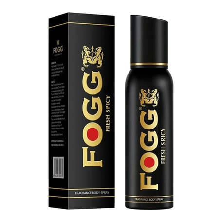 Fogg Fragrance Body Spray