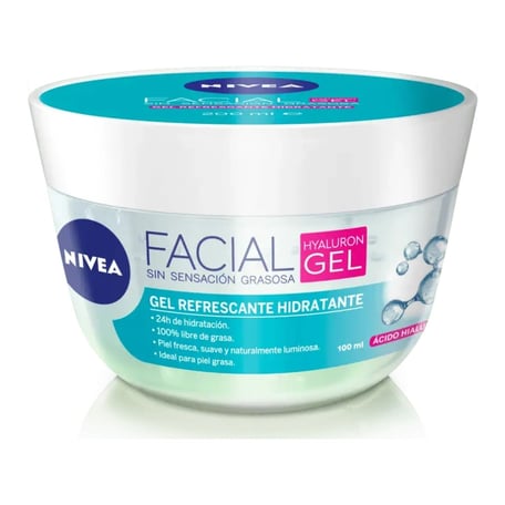 Nivea Hyaluron Gel Facial