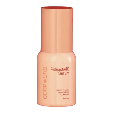 The Compound Way Polyactiv10 Serum