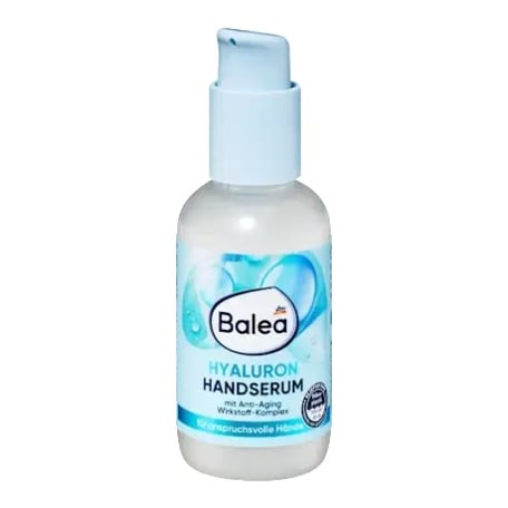 Balea Hyaluron Handserum