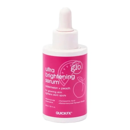 Quickfx Ultra Brightening Serum