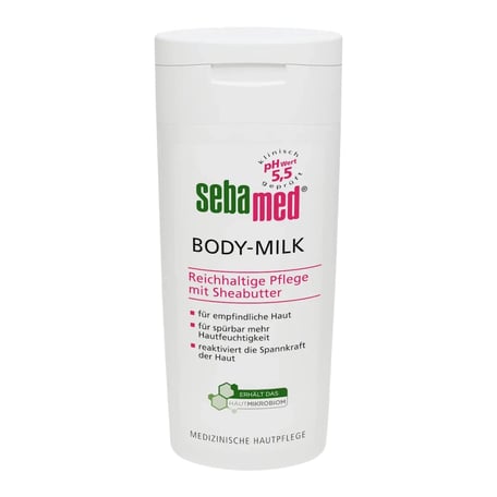 SebaMed حليب الجسم Body-Milk