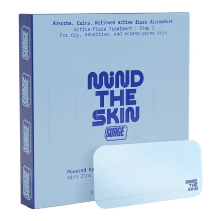 Mind The Skin サージ フレア パッチ