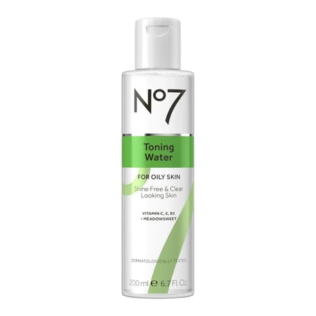 No7 トーニング ウォーター