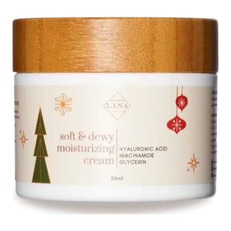 Lana Soft & Dewy Moisturizing Cream
