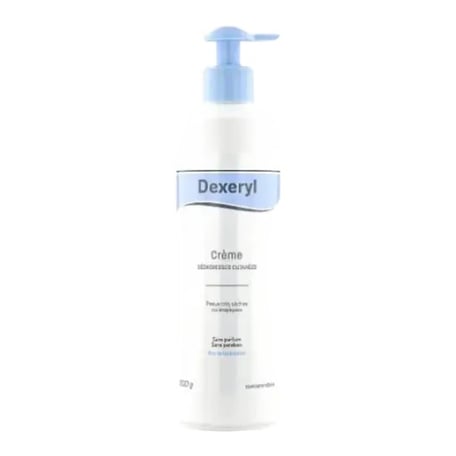 Dexeryl Crème Sécheresses Cutanées