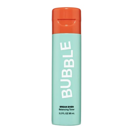 Bubble Break Even Balancing Toner