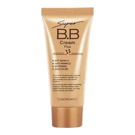 Tosowoong Super BB Cream Plus