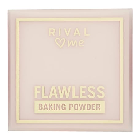 Rival Loves Me Flawless Baking Powder