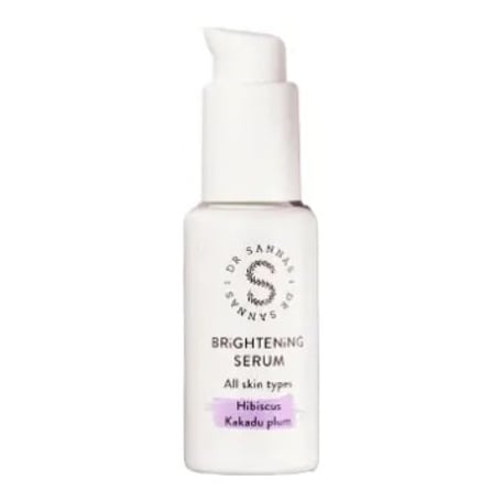 Dr Sannas Brightening Serum