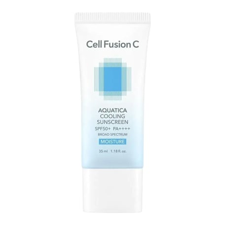 セルフュージョンC アクアティカ クーリング サンスクリーン SPF50+
