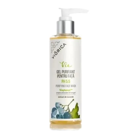 Viorica Purifying Face Wash